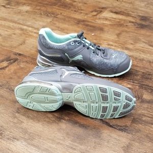 puma women's cell riaze wn sneaker